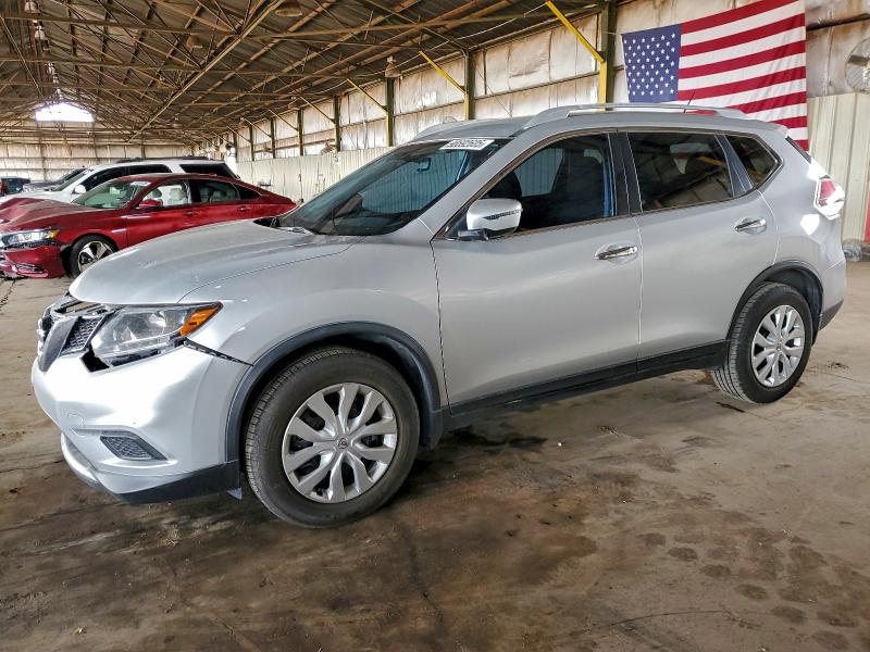 Фото 1 - NISSAN ROGUE