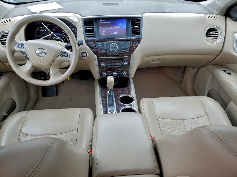 Фото 8 - NISSAN PATHFINDER