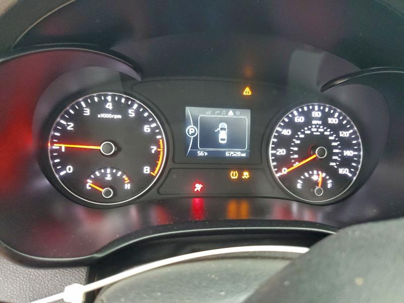 Фото 9 - KIA OPTIMA