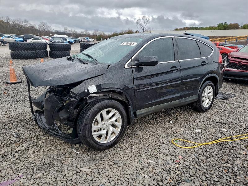 Фото 1 - HONDA CRV