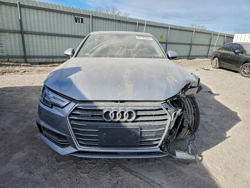 AUDI A4 2018 VIN WAUENAF45JA078998