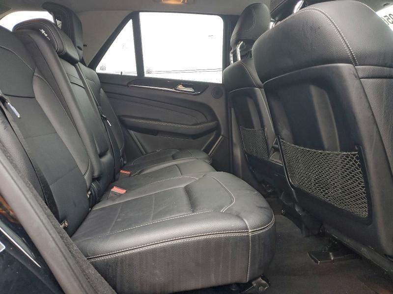 MERCEDES-BENZ M-CLASS 2015 VIN 4JGDA5HBXFA580258