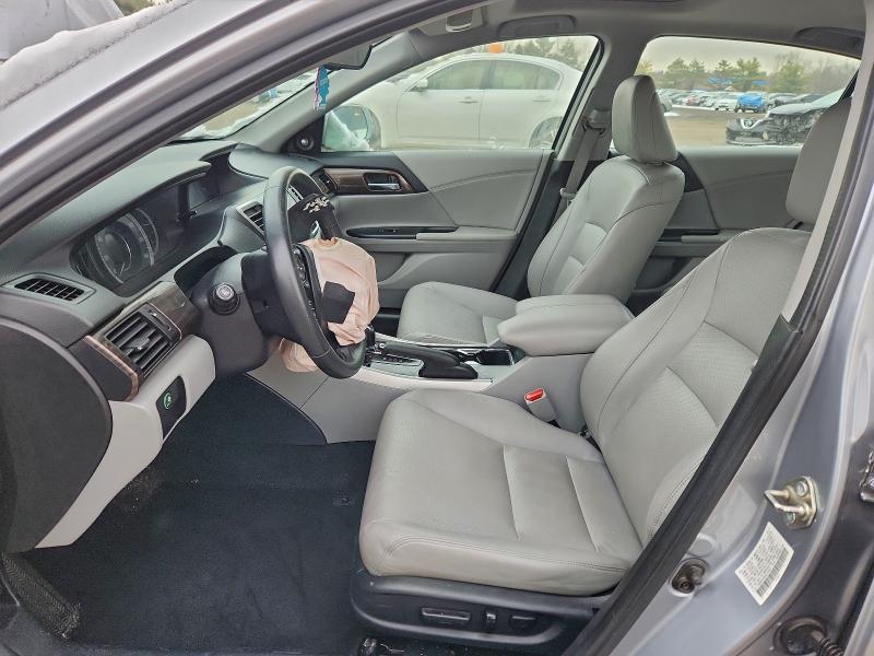 Фото 7 - HONDA ACCORD