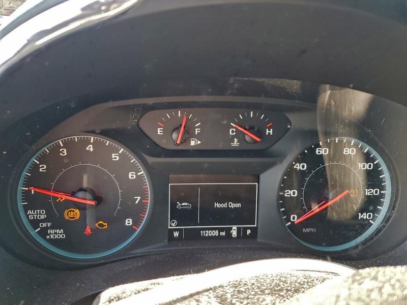 Фото 9 - CHEVROLET MALIBU