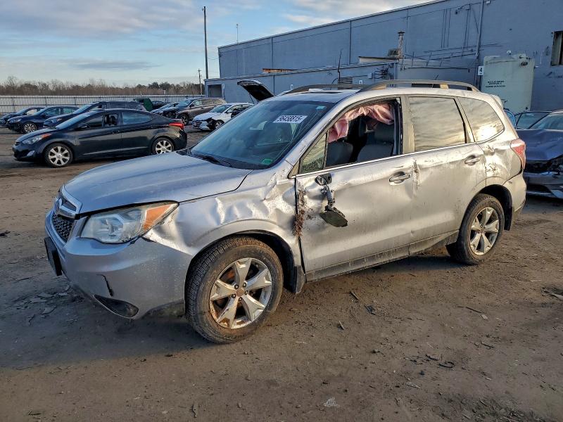 Фото 1 - SUBARU FORESTER