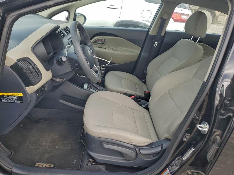 Фото 7 - KIA RIO