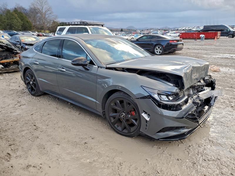 Фото 4 - HYUNDAI SONATA