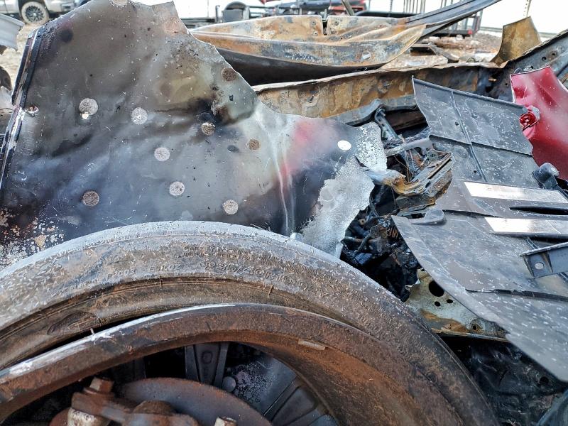 LEXUS IS 350 F S 2023 VIN JTHGZ1B22P5065274