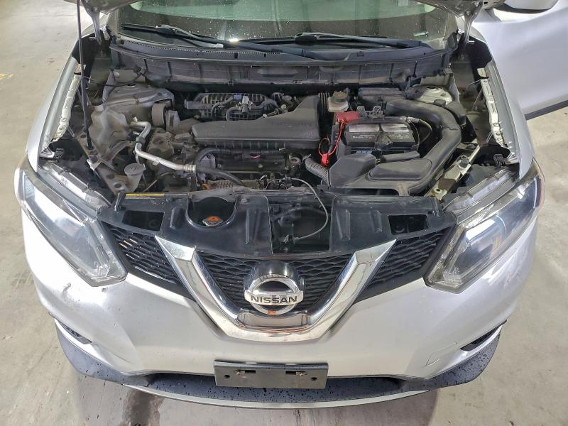 Фото 12 - NISSAN ROGUE