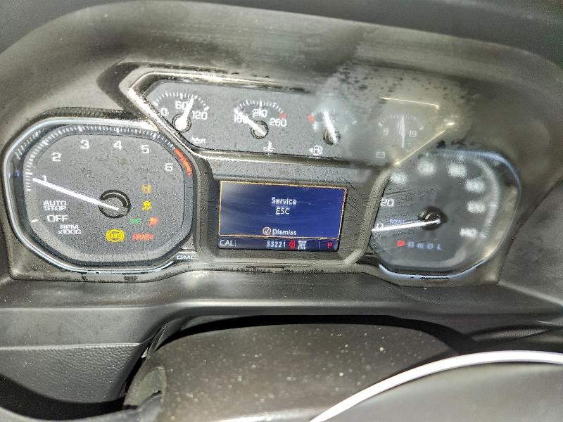 Фото 9 - GMC SIERRA