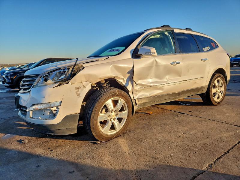 Фото 1 - CHEVROLET TRAVERSE