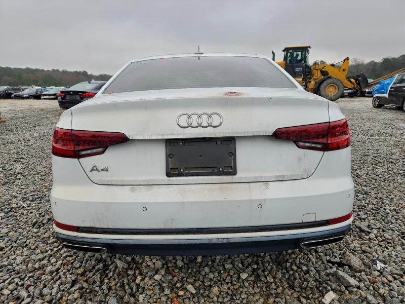 Фото 6 - AUDI A4