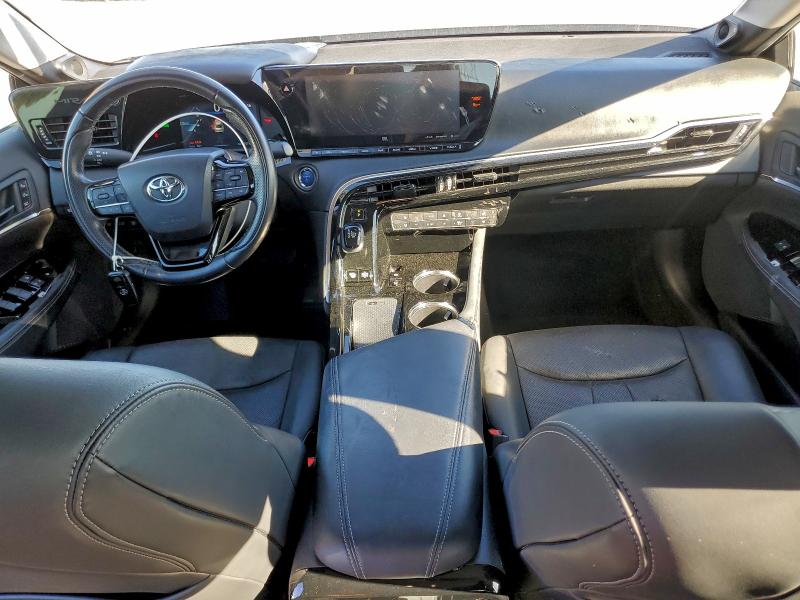 TOYOTA MIRAI 2021 VIN JTDAAAAA6MA000955