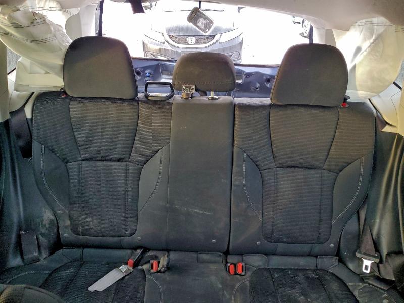 Фото 10 - SUBARU FORESTER