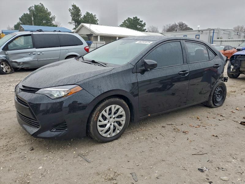 Фото 1 - TOYOTA COROLLA