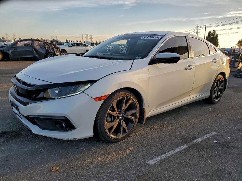 Фото 1 - HONDA CIVIC