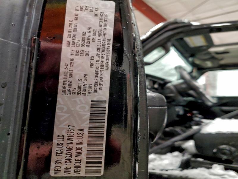 Фото 13 - JEEP WRANGLER