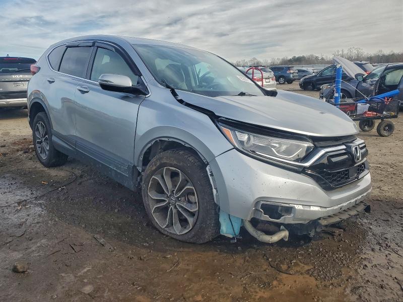 Фото 4 - HONDA CRV