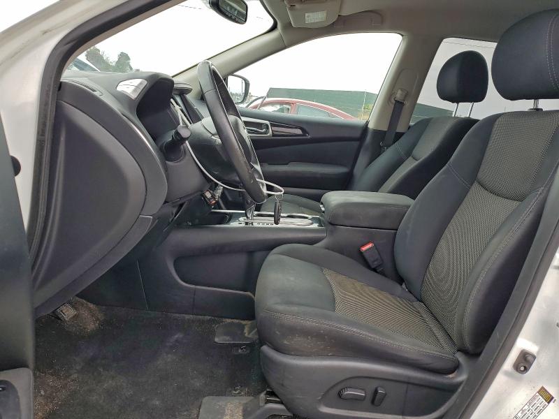 Фото 7 - NISSAN PATHFINDER