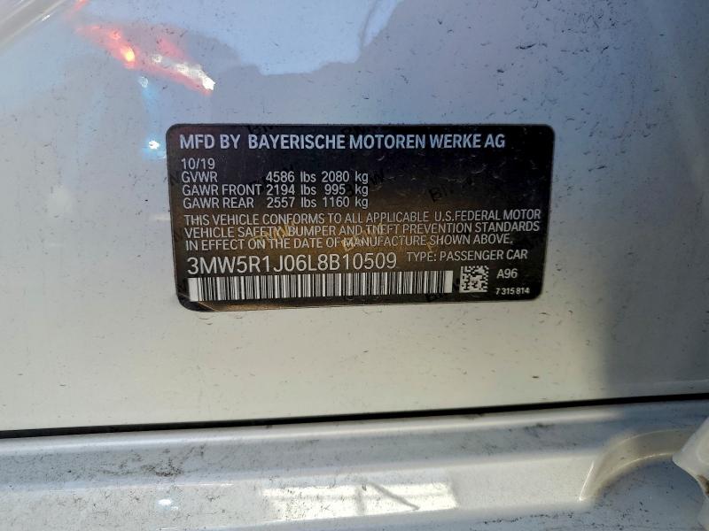 Фото 12 - BMW 3 SERIES