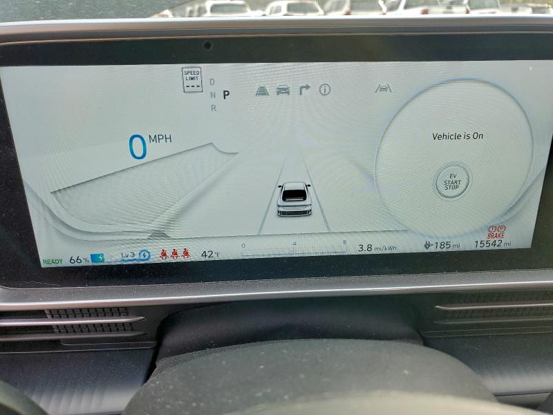 HYUNDAI IONIQ 6 SE 2025 VIN KMHM24AA3SA085192