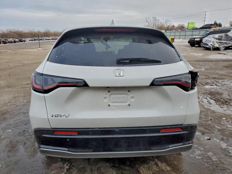 Фото 6 - HONDA HR-V