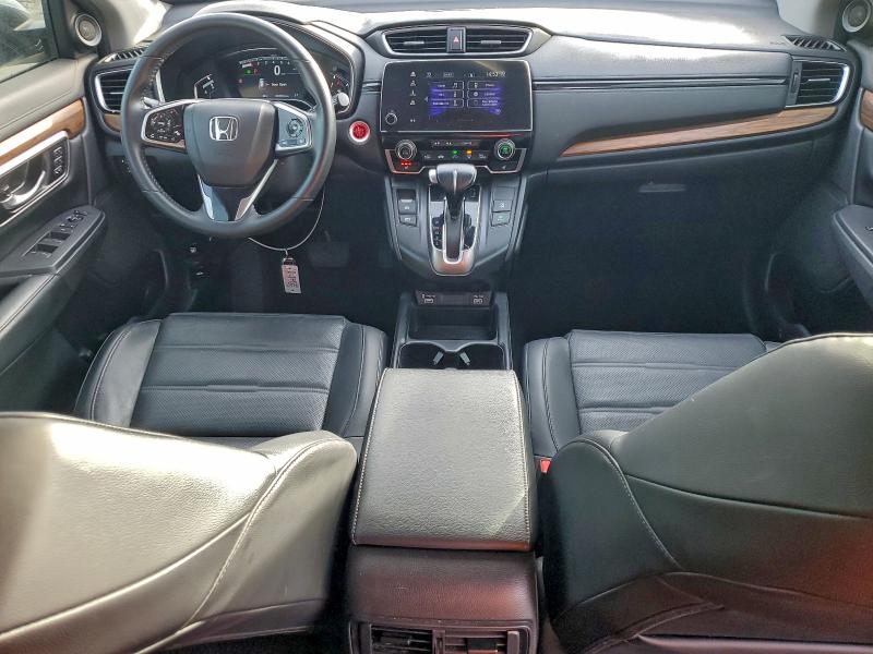 Фото 8 - HONDA CRV