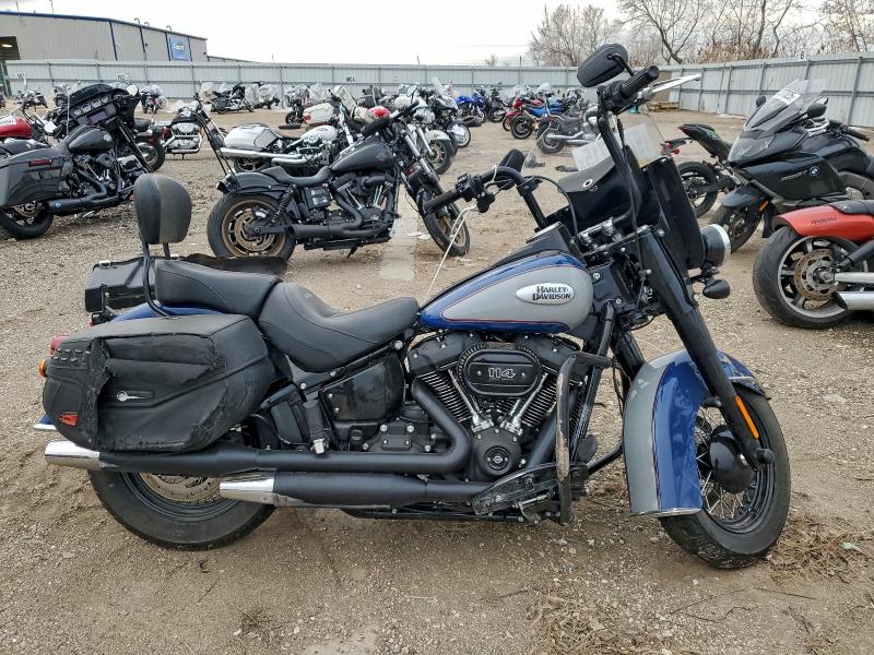 HARLEY-DAVIDSON FLHCS 2023