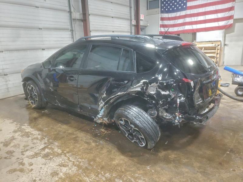 Фото 2 - SUBARU CROSSTREK