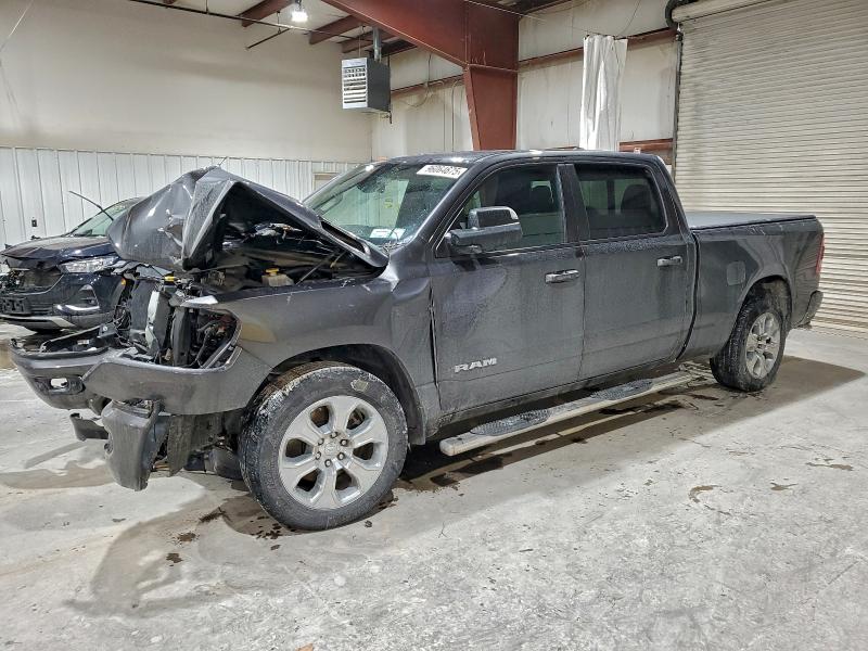 RAM 1500 2020 VIN 1C6SRFMT9LN264242