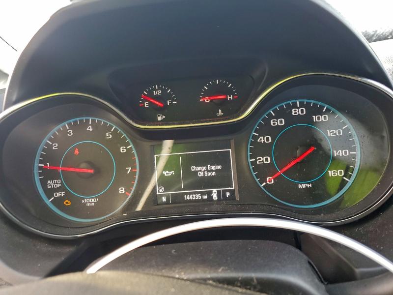 Фото 9 - CHEVROLET CRUZE