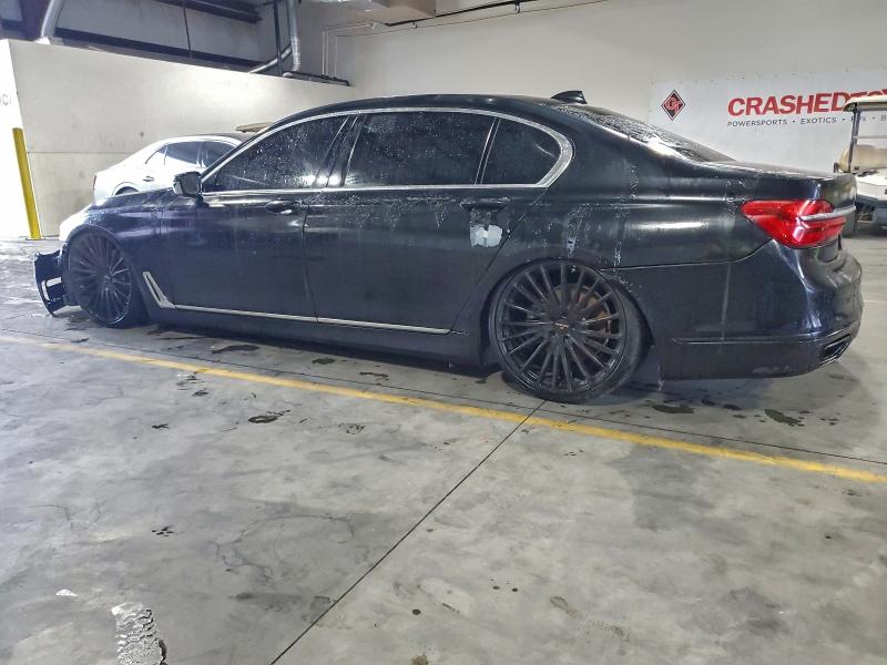 Фото 2 - BMW 7 SERIES