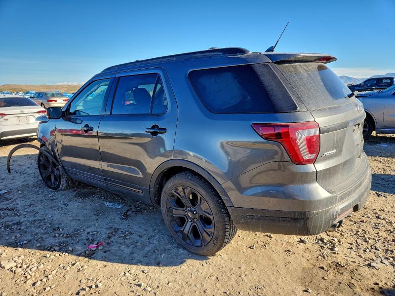 Фото 2 - FORD EXPLORER