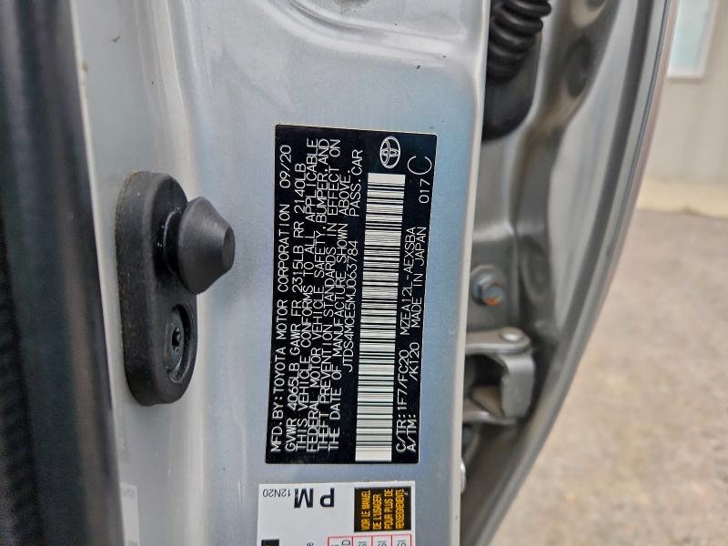 Фото 12 - TOYOTA COROLLA