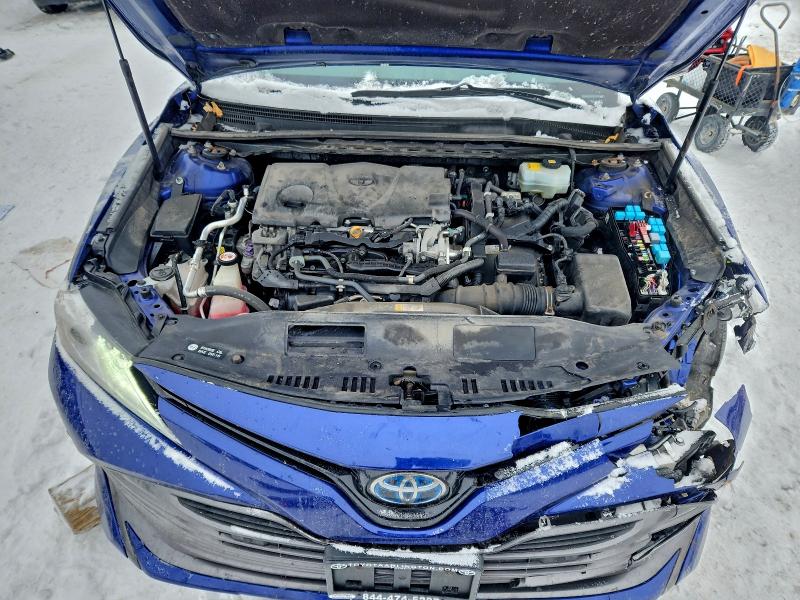 Фото 11 - TOYOTA CAMRY