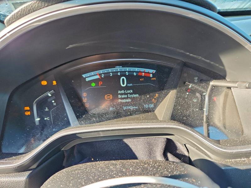 Фото 9 - HONDA CRV