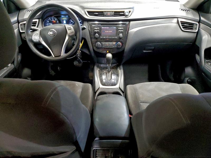 Фото 8 - NISSAN ROGUE