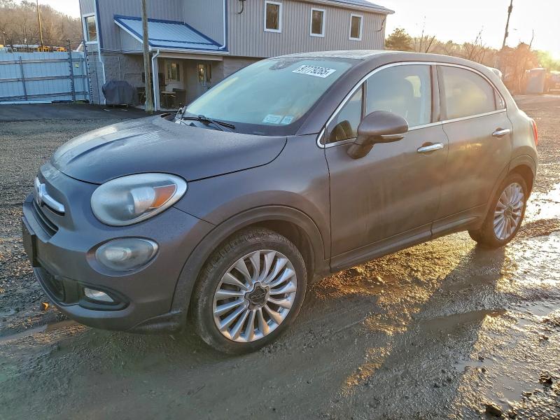 Фото 1 - FIAT 500