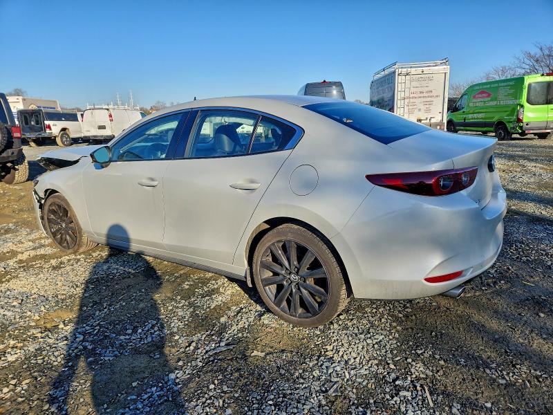 MAZDA 3 SELECT S 2025 VIN JM1BPABM2S1764911