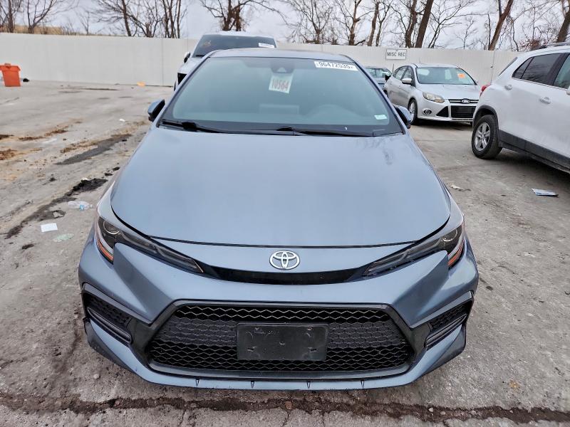 Фото 5 - TOYOTA COROLLA