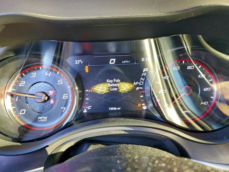 Фото 9 - DODGE CHARGER