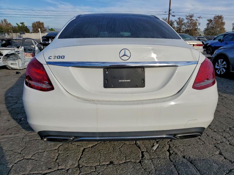 Фото 6 - MERCEDES-BENZ C-CLASS