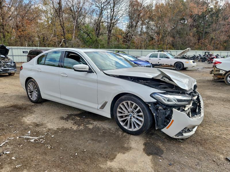 Фото 4 - BMW 5 SERIES