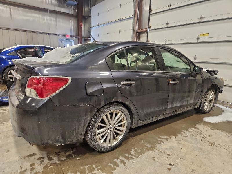 Фото 3 - SUBARU IMPREZA