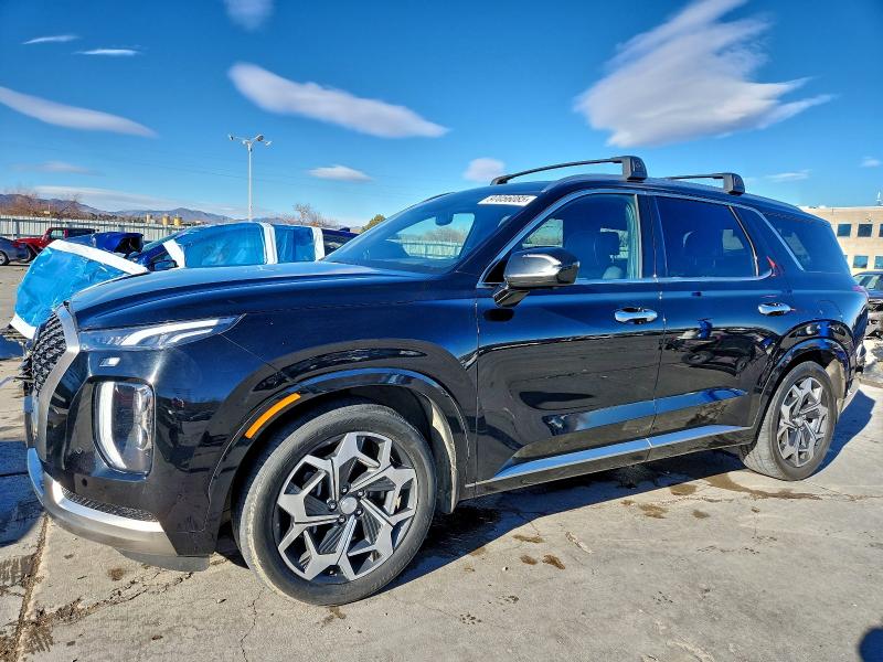 Фото 1 - HYUNDAI PALISADE