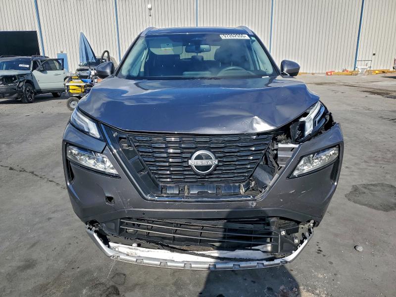 Фото 5 - NISSAN ROGUE