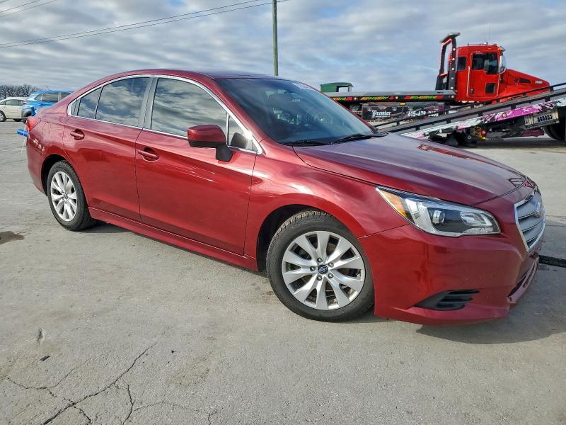 Фото 4 - SUBARU LEGACY