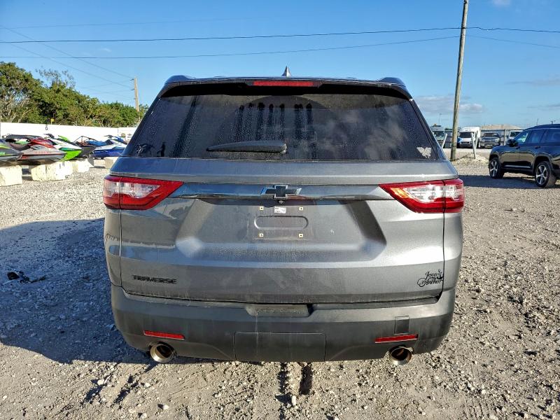 Фото 6 - CHEVROLET TRAVERSE