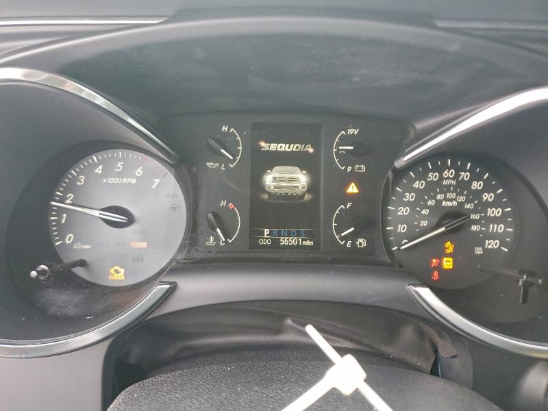 Фото 9 - TOYOTA SEQUOIA