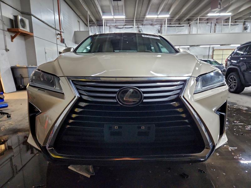 Фото 5 - LEXUS RX350